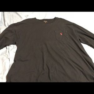 Long sleeve Polo by Ralph Lauren shirt